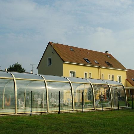 La Grimodiere Ranville Exterior foto